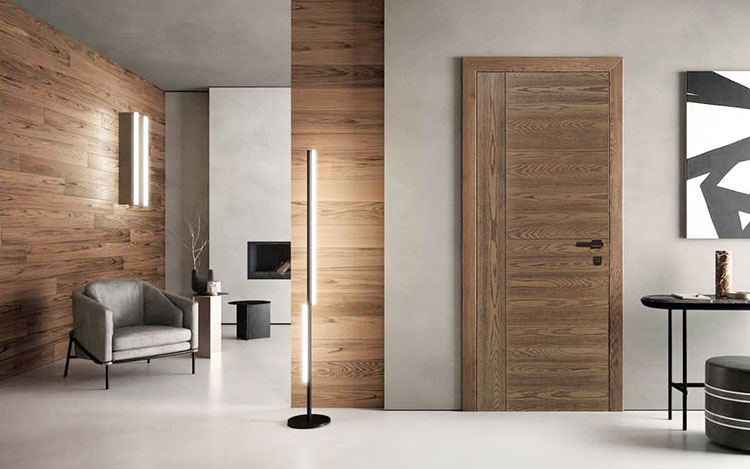 نکات انتخاب درب چوبی برای سرویس بهداشتی و اتاق خواب